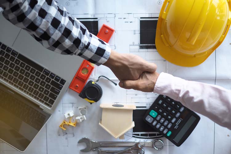 Assistant maîtrise d'œuvre en bâtiment Saint-Denis