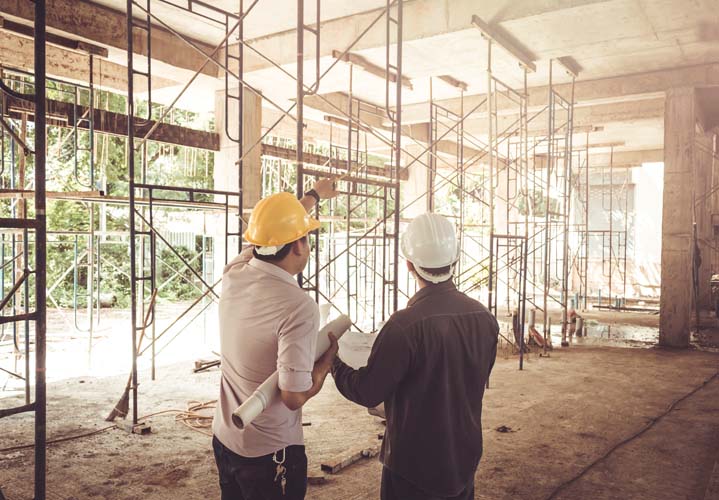 Assistant maîtrise d'œuvre en bâtiment La Réunion
